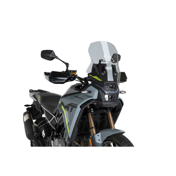 Puig Puig sport screen | light smoke | cfmoto 450mt 2024>current
